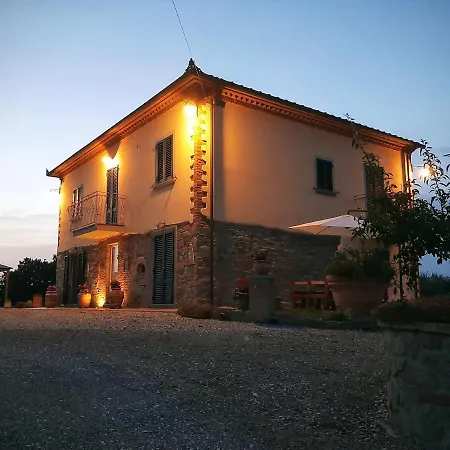 Casa Del Nonno Bingheri - Vencaglia * コルトーナ