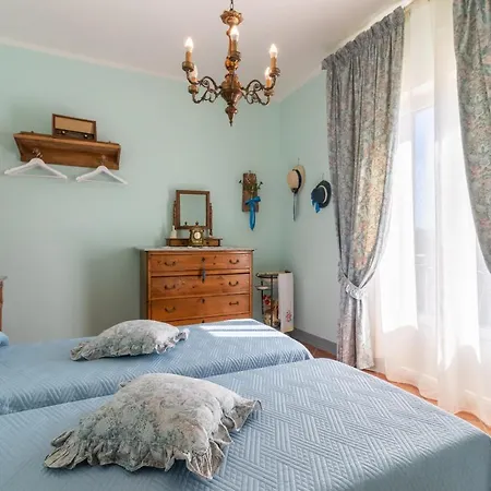 Casa Del Nonno Bingheri - Vencaglia ファームステイ *