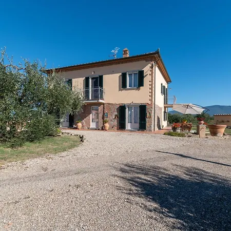 Casa Del Nonno Bingheri - Vencaglia مزرعة للإقامة