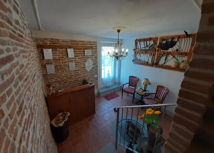 Casa Del Nonno Bingheri - Vencaglia Alojamento de Turismo Rural *