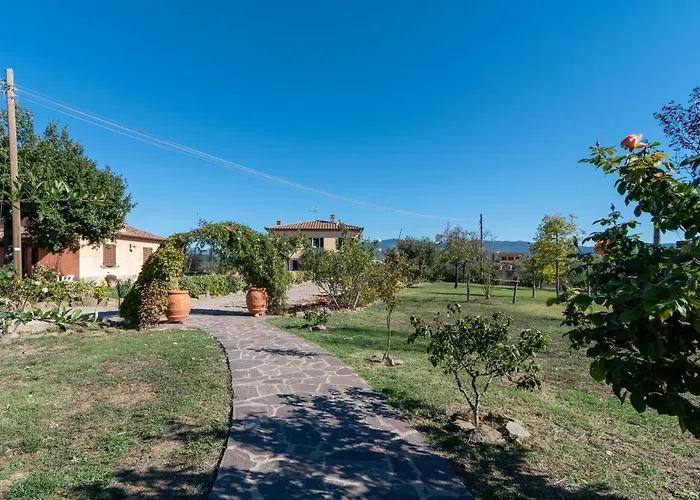 Alojamento de Turismo Rural Casa Del Nonno Bingheri - Vencaglia Cortona