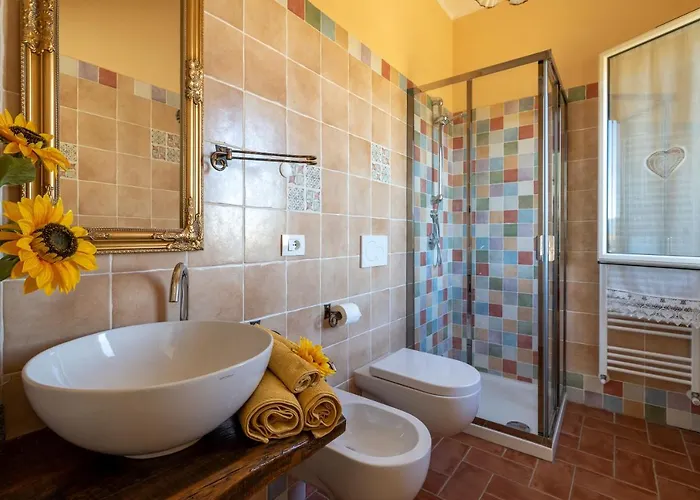 Alojamento de Turismo Rural Casa Del Nonno Bingheri - Vencaglia *