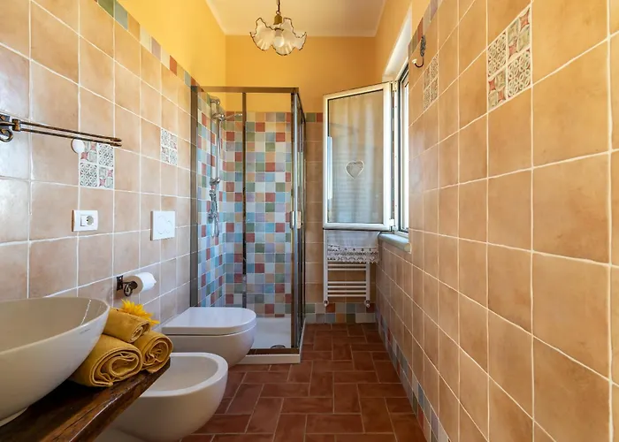 Casa Del Nonno Bingheri - Vencaglia Alojamento de Turismo Rural